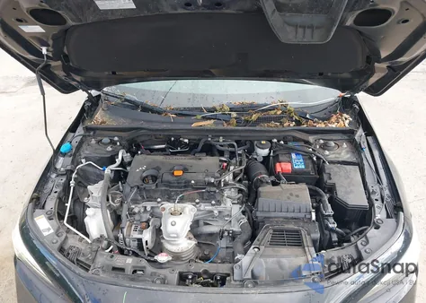 2022 Honda Civic Sport from USA, damaged, VIN 19XFL2H87NE003046